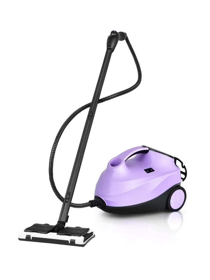 Dampfreiniger 2000W in Lila