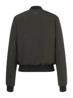 Daunenblouson Madlen in Tannengrün