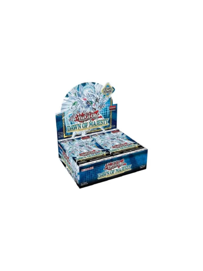 Dawn of Majesty 24 Booster Display 1st edition Englisch