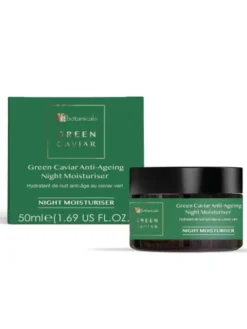 DB Green Caviar & Arganöl  Feuchtigkeitscreme für die Nacht 50ml