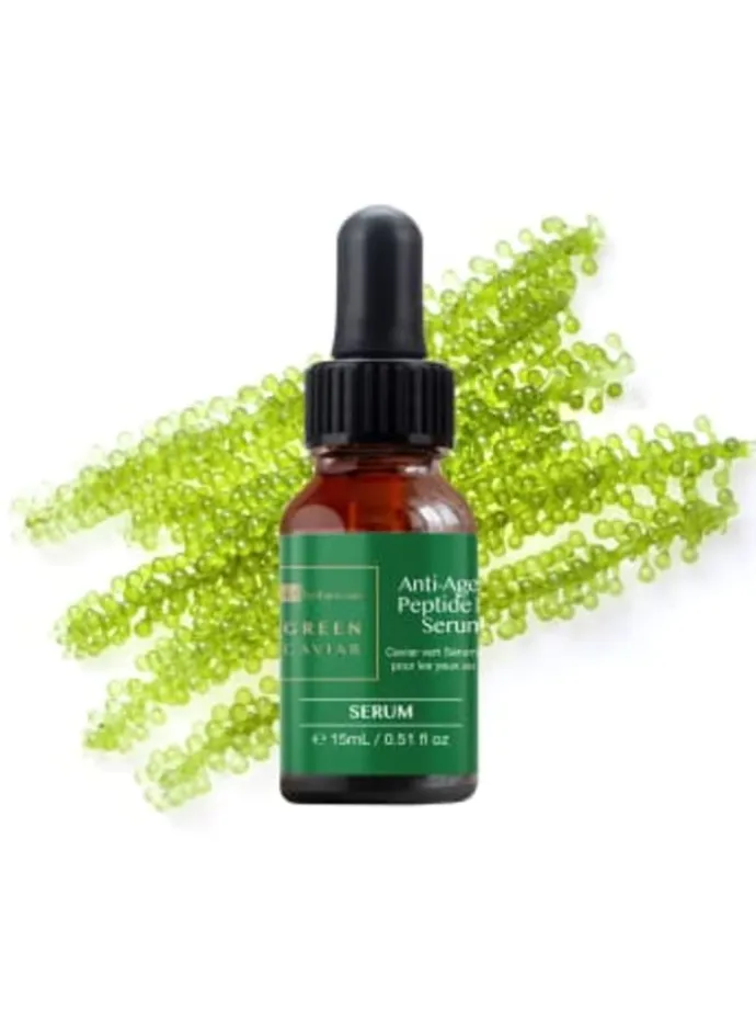 DB Green Caviar Anti-Ageing Peptid Augenserum