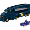 DC Batwheels Spielzeug-Transporter und Auto Transporter Batmobil 1:55 3+ HMX07