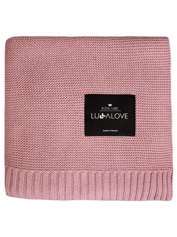 Decke in Pink