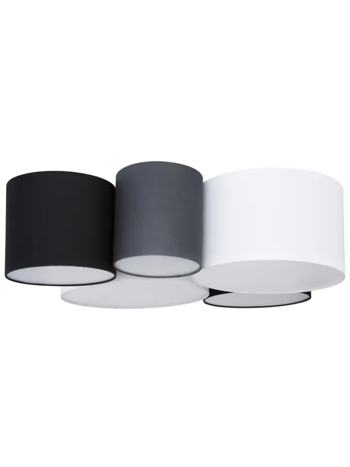 Deckenleuchte "MAKKI" in white