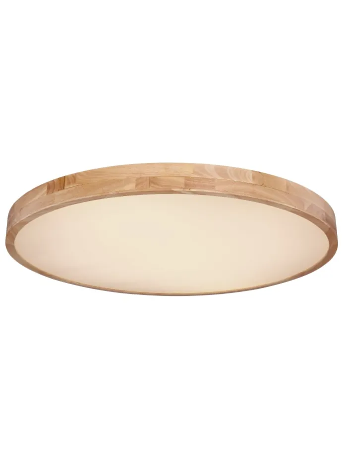 Deckenleuchte "RAINER" in brown