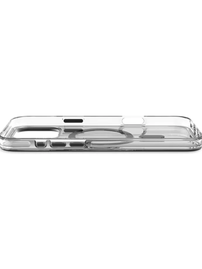 Decoded Clear Case, Cover, Apple, iPhone 16 Pro Max, 17,5 cm (6.9"), Transparent