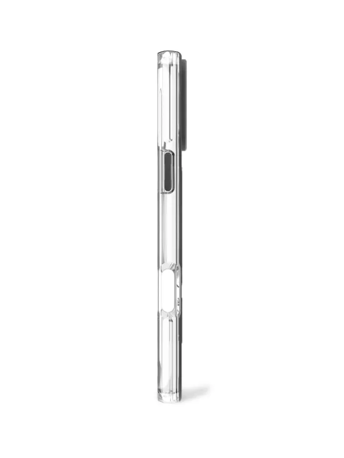 Decoded Clear Case, Cover, Apple, iPhone 16 Pro Max, 17,5 cm (6.9"), Transparent