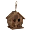 Deko Vogelhaus in Natur