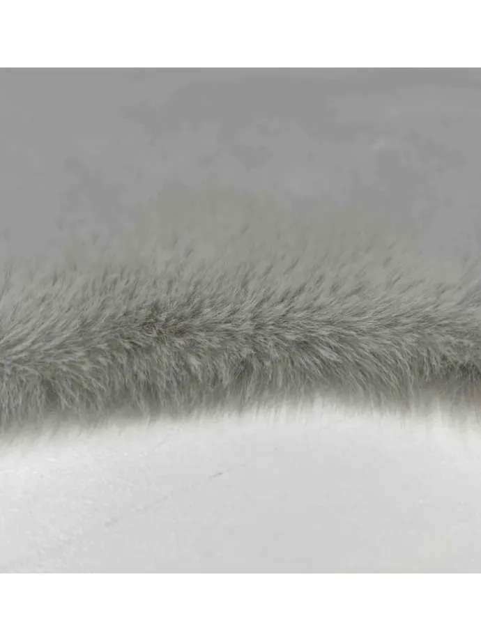Dekofell ELDA 1 in Silber