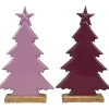 Dekofigur "Baum" - (B)17 x (H)28 x (T)5 cm (Überraschungsprodukt)