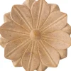 Dekoschale "Evi" in Beige - Ø 22 cm