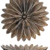 Dekoschale ''Manje'' in Braun - Ø 17,5 cm