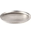 Dekoteller BANQUET III in Silber