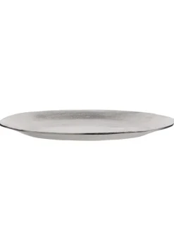 Dekoteller BANQUET IV in Silber