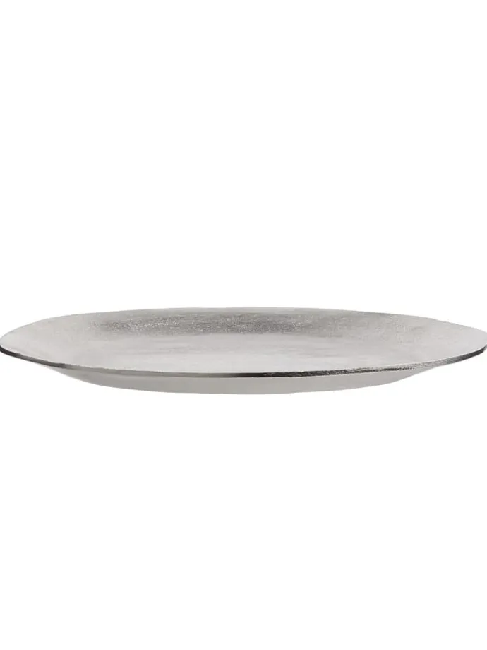 Dekoteller BANQUET IV in Silber