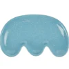 Deko-Teller ORGANICS in Blau