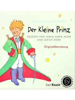 Der Kleine Prinz. 2 CDs