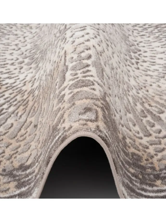 Designer Teppich Tawira Vintage Klassik in Beige
