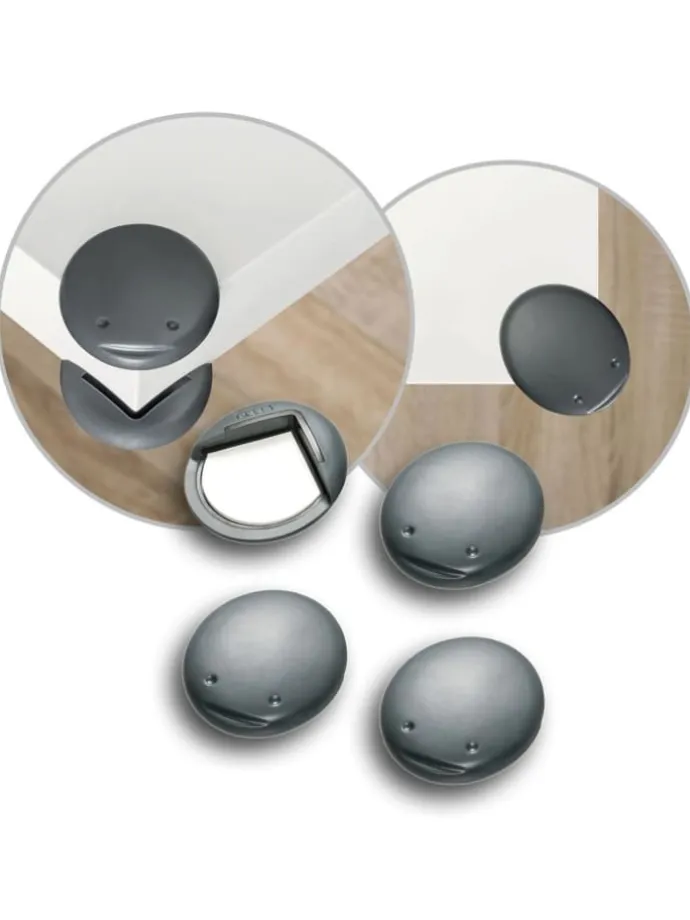 DesignLine Eckenschutz anthrazit in Grau ab 6 Monate
