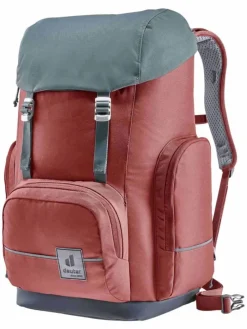 deuter Rucksack Scula redwood-graphite