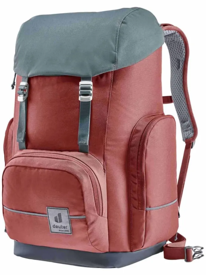 deuter Rucksack Scula redwood-graphite
