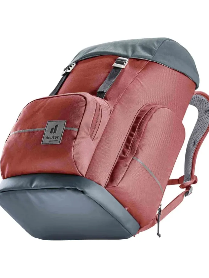 deuter Rucksack Scula redwood-graphite