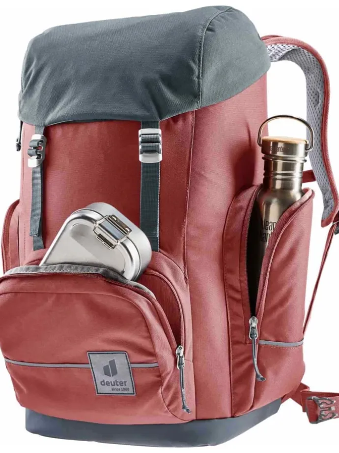 deuter Rucksack Scula redwood-graphite