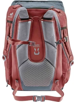 deuter Rucksack Scula redwood-graphite