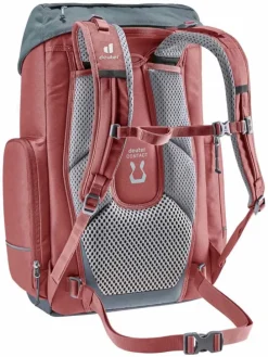 deuter Rucksack Scula redwood-graphite