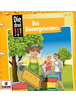 Die drei !!! 78: Das Bienengeheimnis