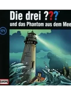 Die drei ??? 171 und das Phantom aus dem Meer (drei Fragezeichen) CD