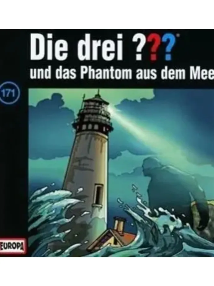 Die drei ??? 171 und das Phantom aus dem Meer (drei Fragezeichen) CD