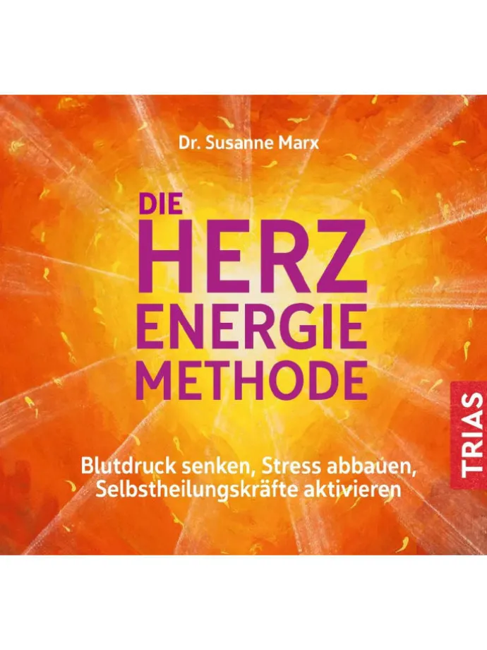 Die Herz-Energie-Methode | Blutdruck senken, Stress abbauen,...