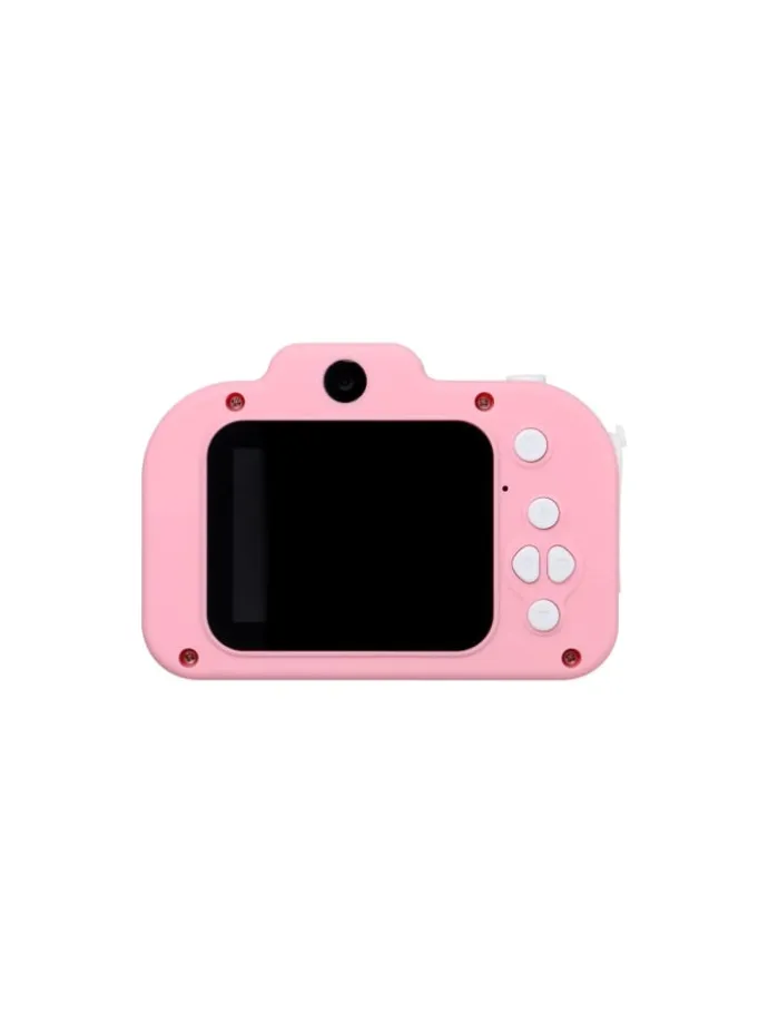 Digitale Kinderkamera - KDC-0025A - perfektes Geschenk für junge in Pink