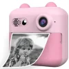 Digitalkamera in Rosa - ab 6 Jahren