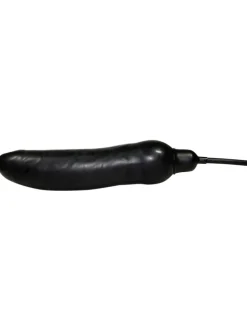 Dildo Be Bizarre Blow-Me-Up Large in schwarz