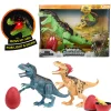 Dinosaurier mit Ton+Ei - ab 3 Jahren (Überraschungsprodukt)