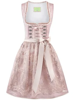 Dirndl "Amena" in Rosa