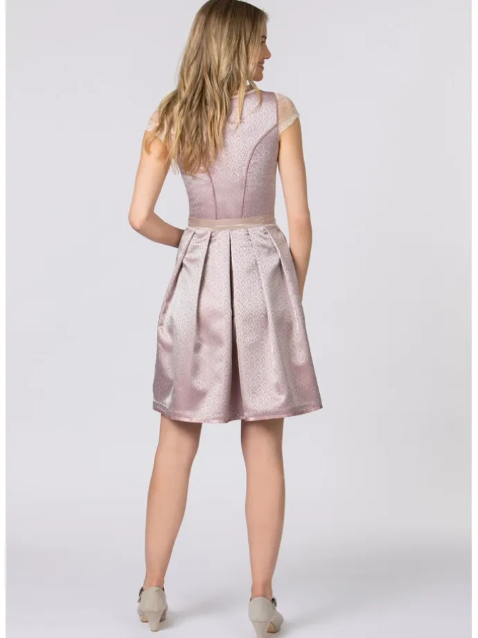 Dirndl "Amena" in Rosa