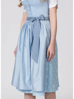 Dirndl ''Chantal'' in Hellblau