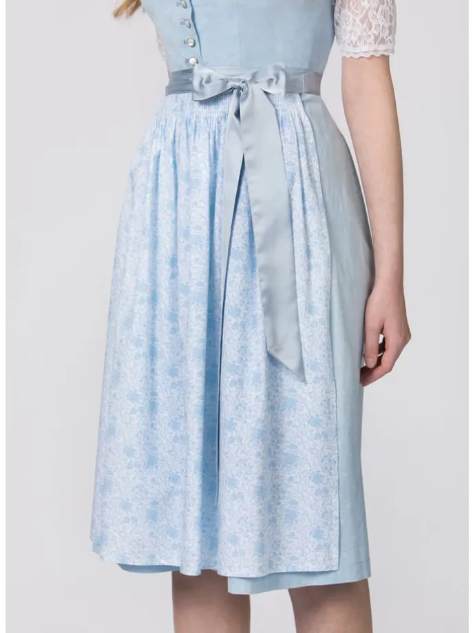 Dirndl "Chloe" in Hellblau
