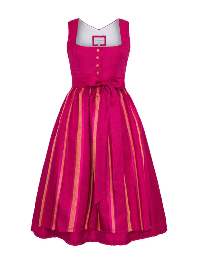 Dirndl ''Helene'' in Pink