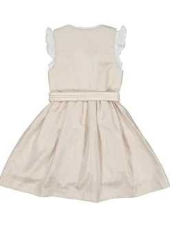 Dirndl in Beige