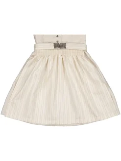 Dirndl in Beige