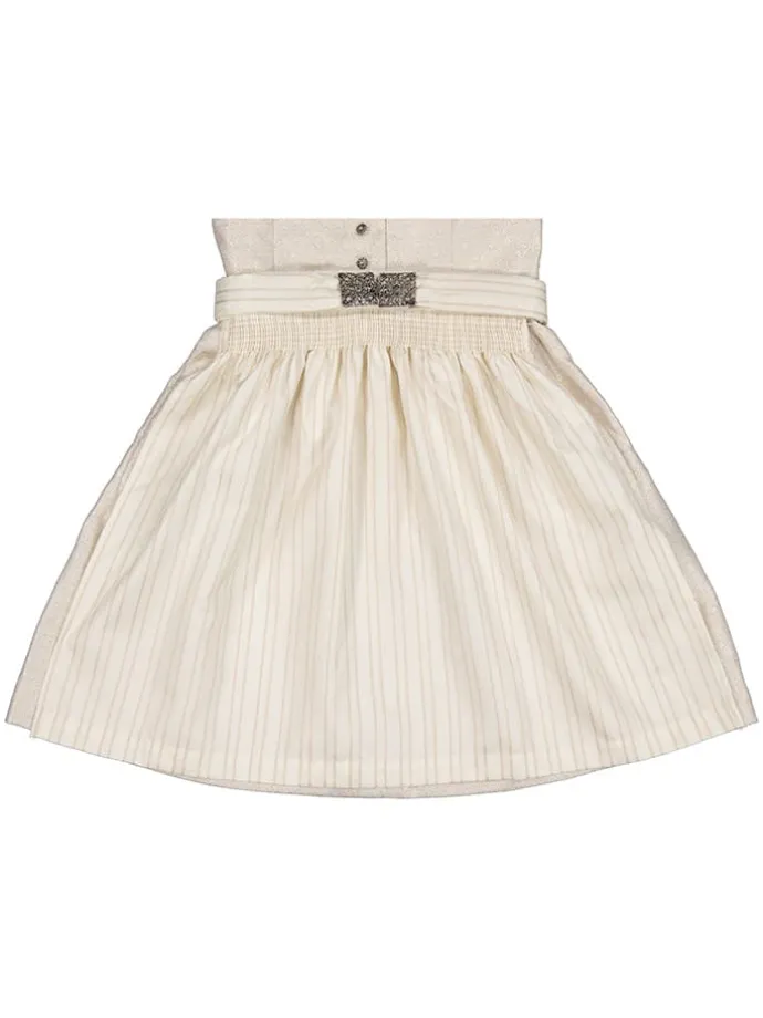 Dirndl in Beige