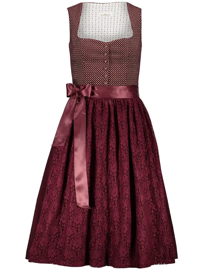 Dirndl in Bordeaux