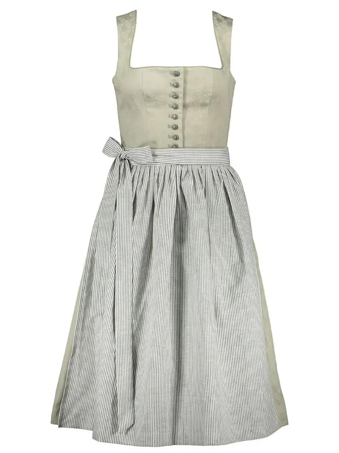 Dirndl in Grün