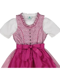 Dirndl in Pink