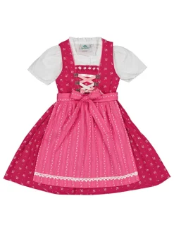 Dirndl in Pink