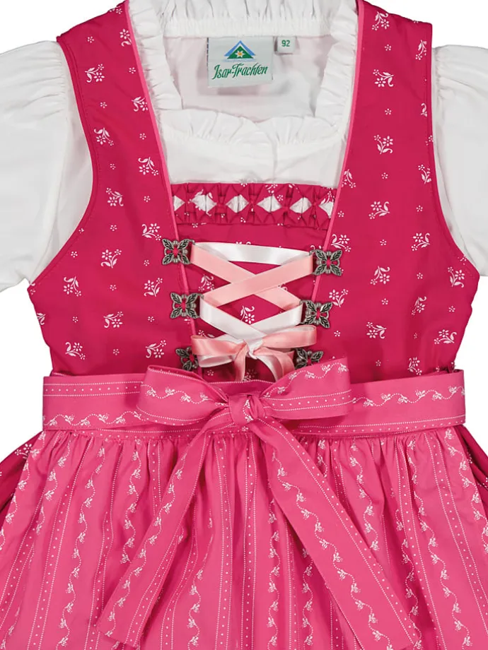 Dirndl in Pink